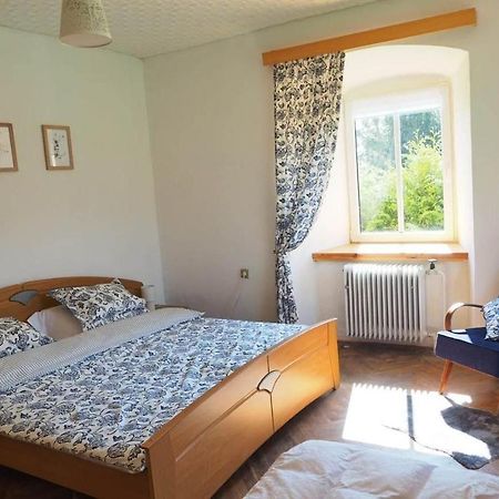 Villa Dum U Krize Broumov Exterior foto