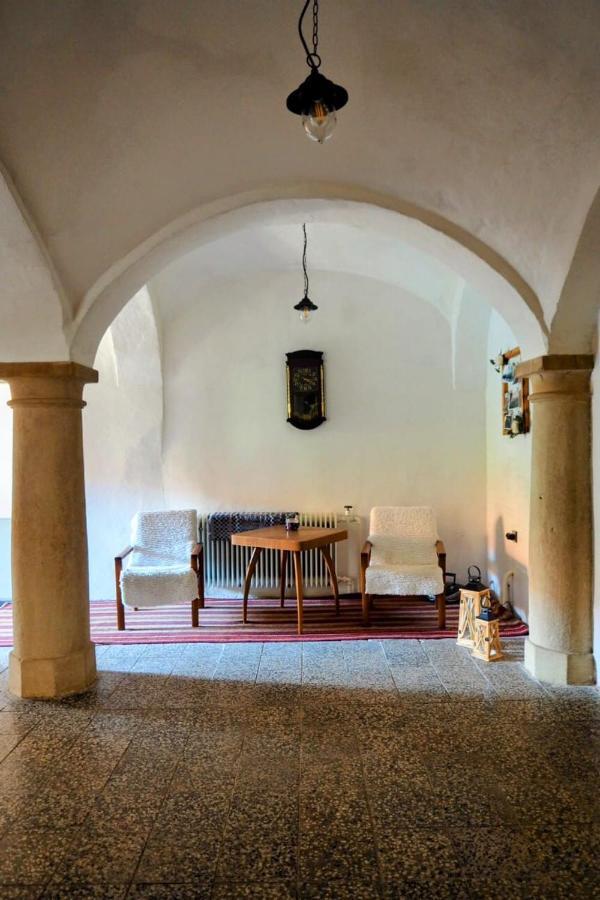 Villa Dum U Krize Broumov Exterior foto
